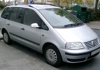 Przekaźniki Volkswagen Sharan I FL